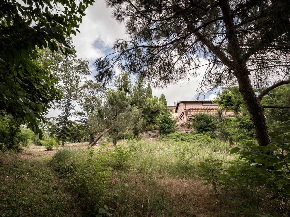 Accademia Al Colle Apartment Bologna Exterior photo