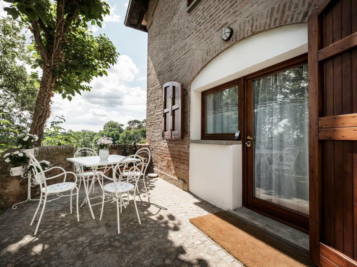 Accademia Al Colle Apartment Bologna Exterior photo