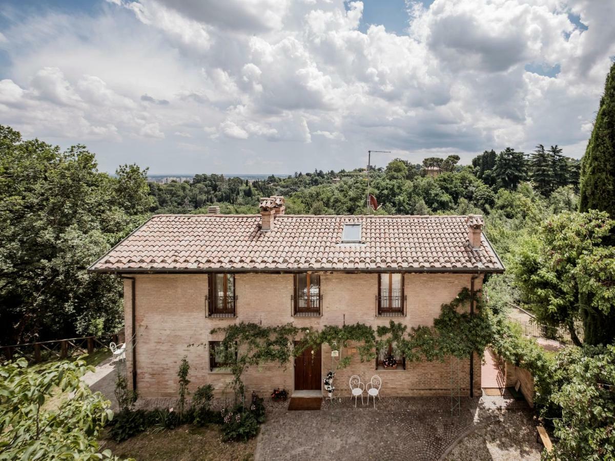 Accademia Al Colle Apartment Bologna Exterior photo
