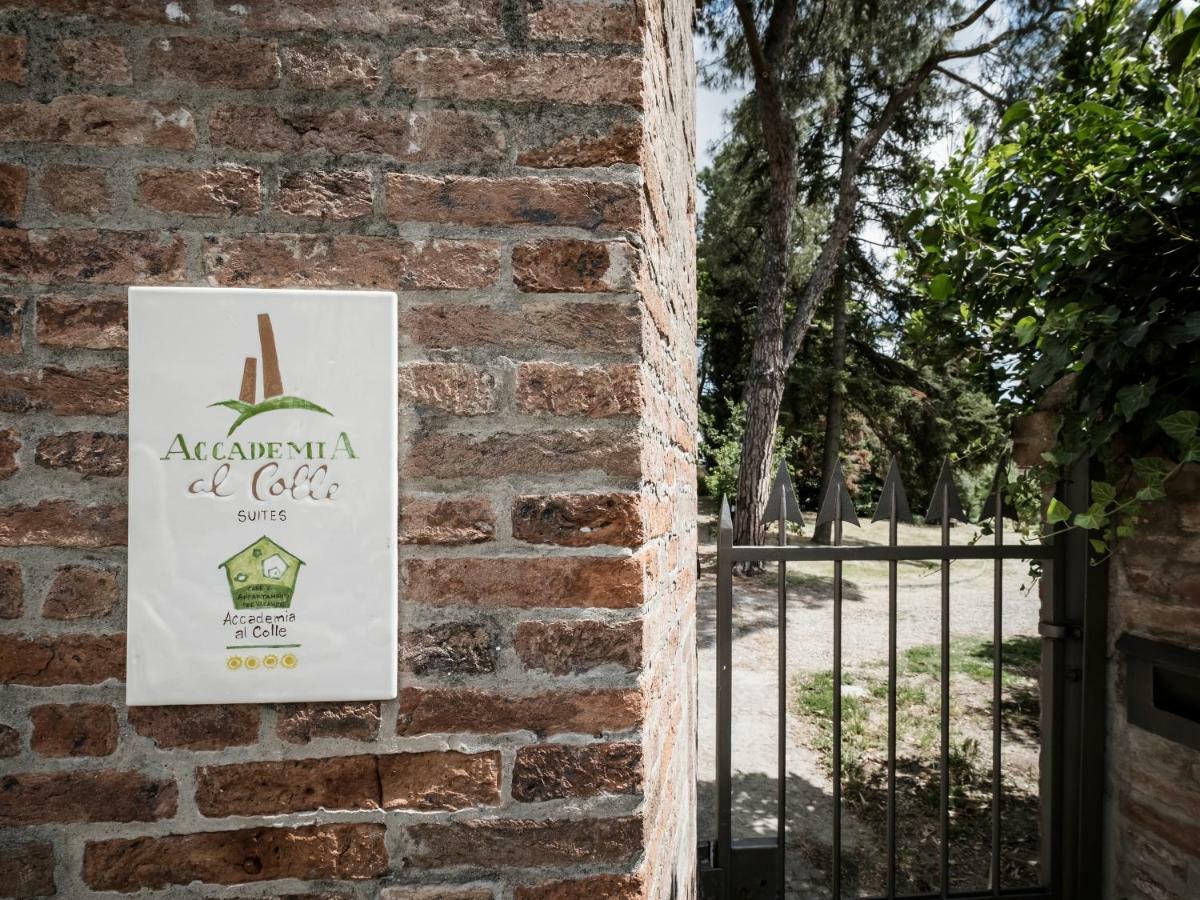 Accademia Al Colle Apartment Bologna Exterior photo